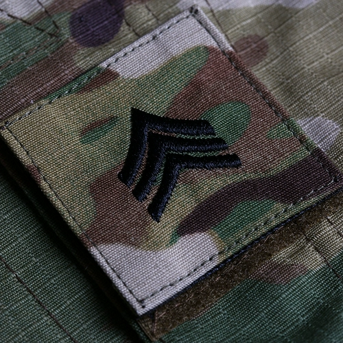 Американские военные полный набор OCP Arms CP Scorpio много капитана капитана капитан военный значок военный значок Бремист Бремист Молоко