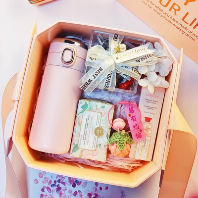 伴手礼套装结婚礼盒圣诞节礼物