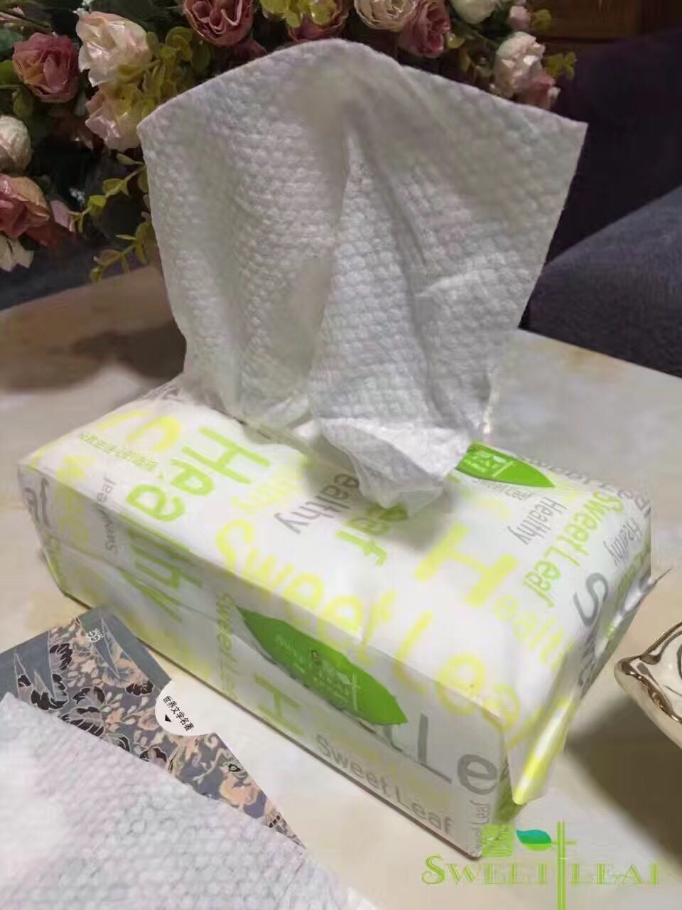 一次性抽取式纯棉洗脸巾29包邮