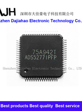 ADS5277IPFP 模数转换器 QFP