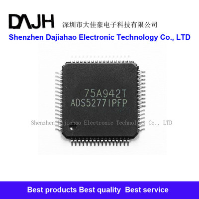 ADS5277IPFP 模数转换器 QFP
