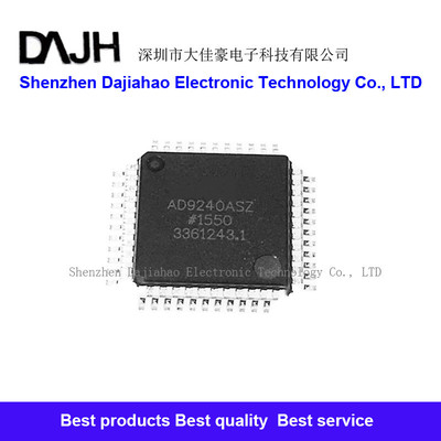 AD9240ASZ QFP-44 模数转换器芯片