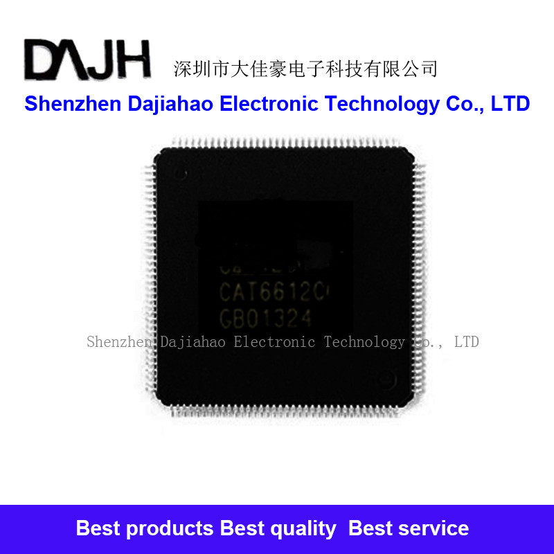 CAT6612CQ QFP80 发射器芯片
