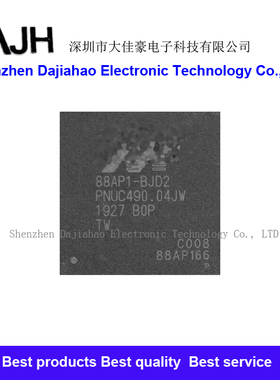 88AP166-A0-BJD2C012 印丝 88AP1-BJD2 BGA