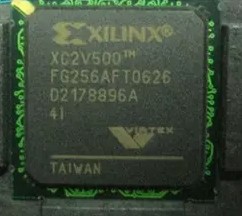 现货 XC2V500-4FGG256I XC2V500-4FG256I嵌入式FPGA现货