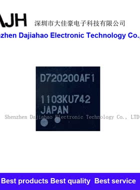 UPD720200AF1-DAP-A D720200AF1 BGA