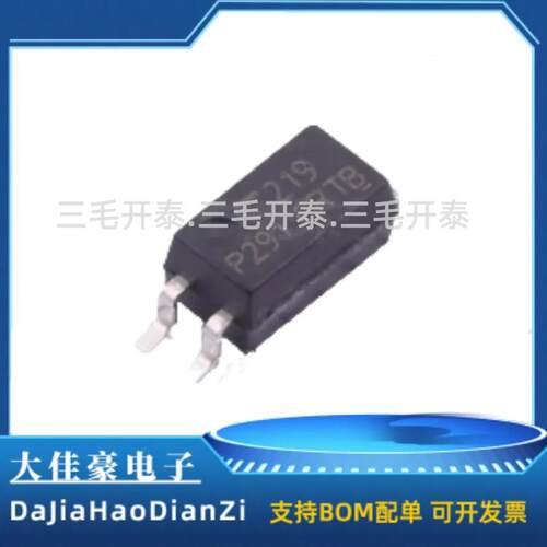 TLP291GB TLP291 P291 封装SOP-4 光电耦合器 10只装