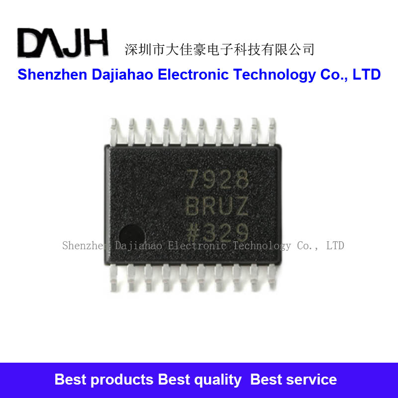 AD7928 模数转换器IC芯片 封装TSSOP-20