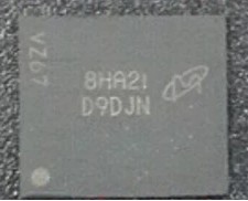 MT46H32M16LFCK-6IT 代码：D9DJN