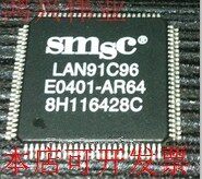 LAN91C96-e04 LAN91C96 TQFP-100