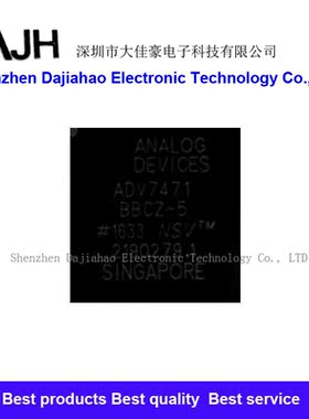 ADV7471BBCZ-5 BGA