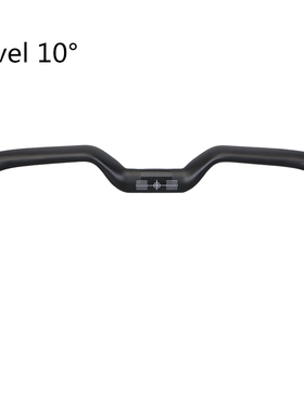 2022 Di2 Gravel 碳纤维自行车车把 碳纤把手40 42 44 一体弯把