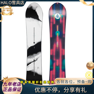 正品 Alekesam男款 BURTON TREE 美国野雪板 FAMILY W25新款