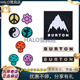 W25新款 FOAM单板滑雪防滑贴防滑垫滑雪上缆车用 伯顿 正品 BURTON