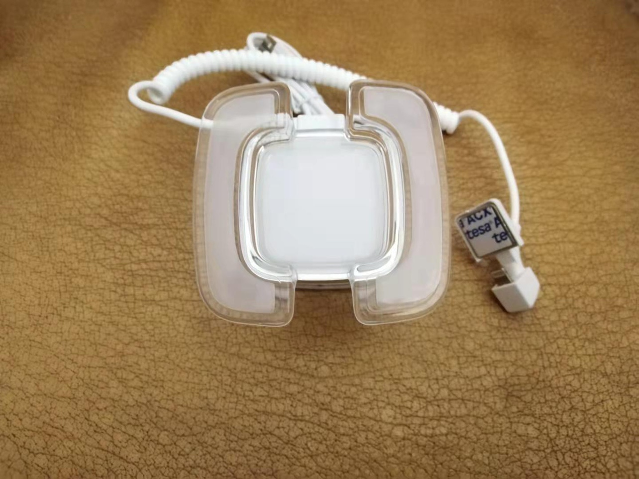 平板电脑防盗器展示托架适用iPad充电报警器体验锁