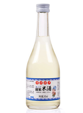 黔三百族家原浆糯米酒