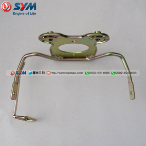 SYM 厦杏 三阳机车 XS110T 听你 前挡泥板支架 前挡板支架