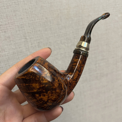 吉普森PJ手工石楠木烟斗Classic5