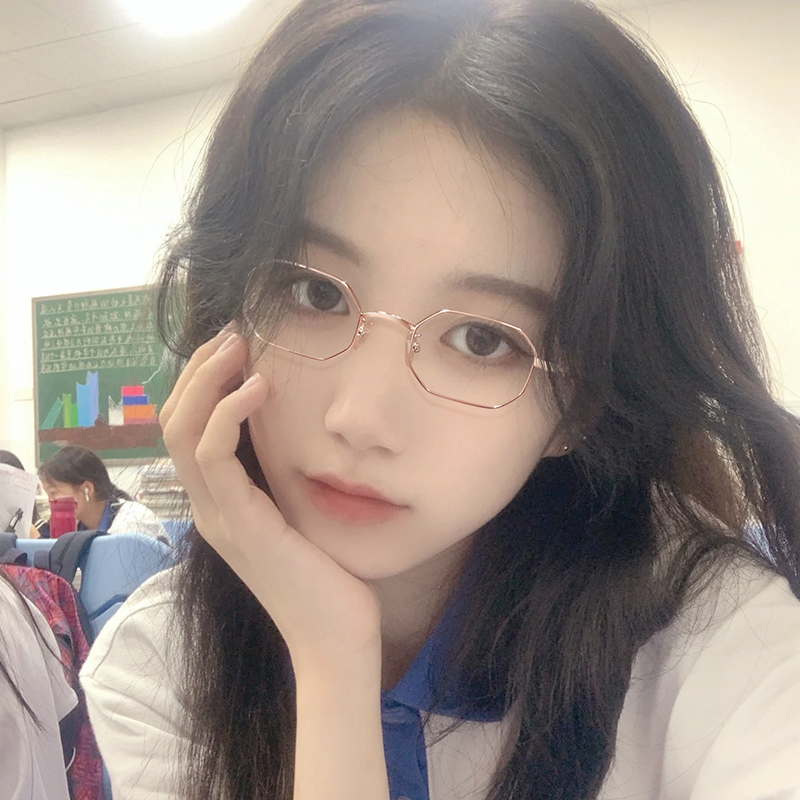 小框小脸 超轻时尚