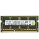 DDR3 12800S 1600 PC3 1.5V标压 笔记本内存条2RX8 原厂三星4G