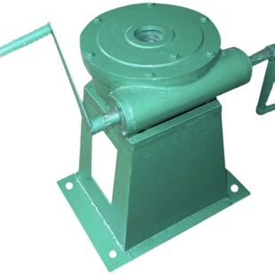 厂家直销平推测摇手轮斜拉摇摆全封闭带锁数显螺杆启闭机提升机