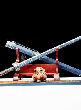 龙泉市刀剑高锰钢春秋秦汉剑影视