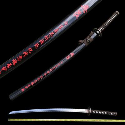 一件龙泉周匠刀剑宝剑日本刀东洋