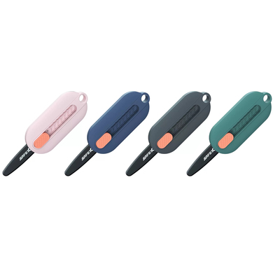 美国SafeX安全刀美工刀不锈钢刀