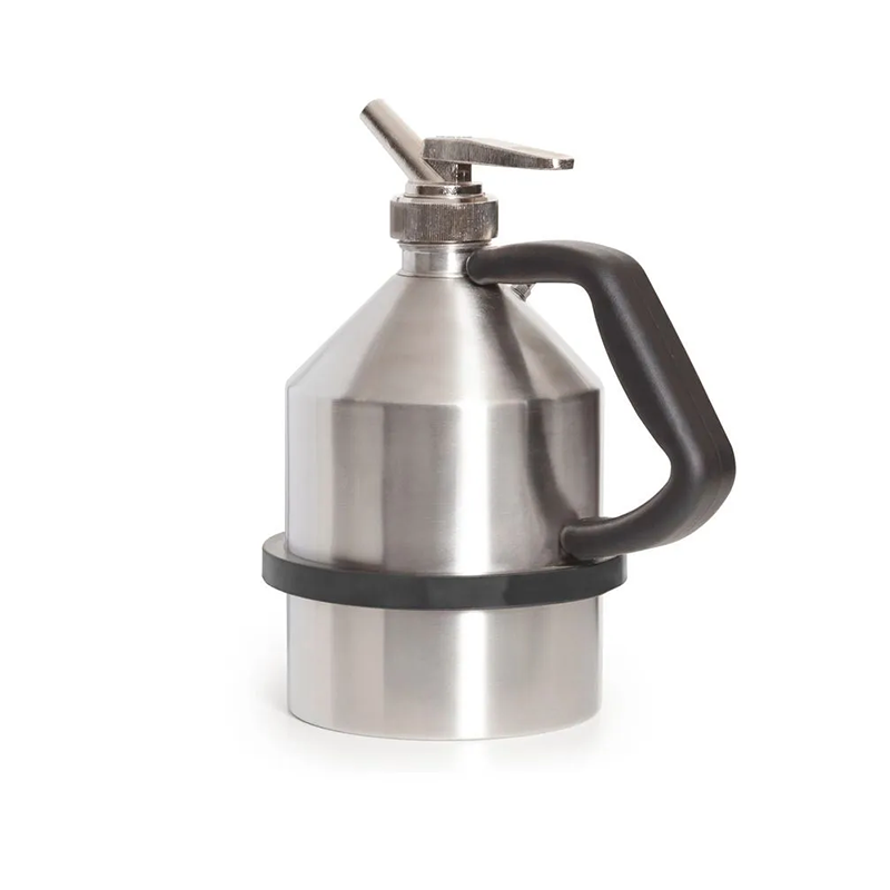 Denios不锈钢安全罐液体处置罐