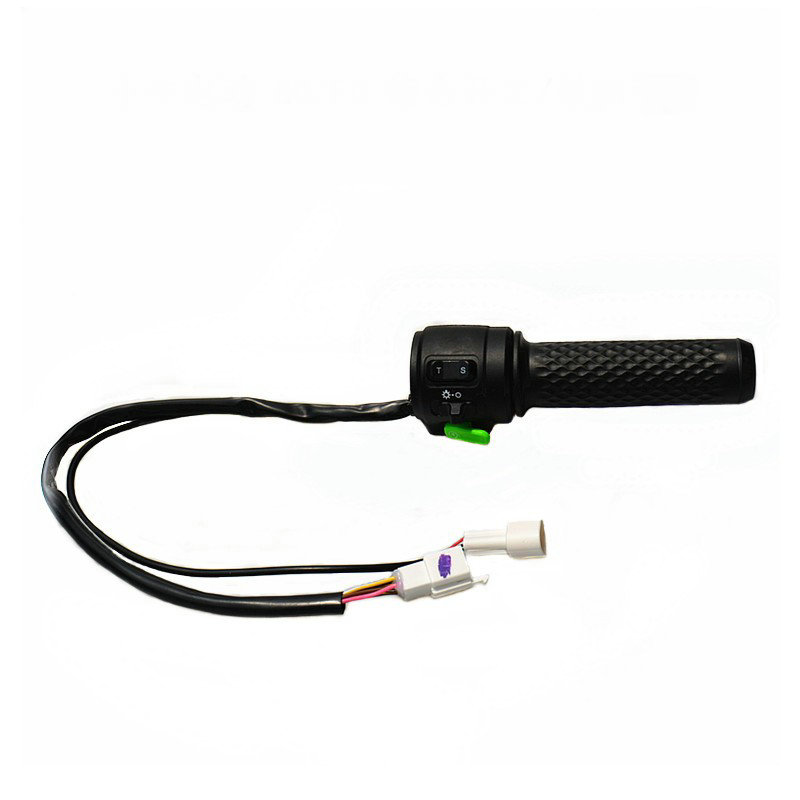 左右组合开关小牛电动原厂配件