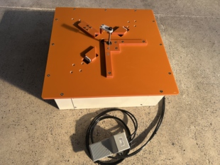 骨骼组角器气动全自动骨骼线组角器气动组角器门框相框橱柜框架机