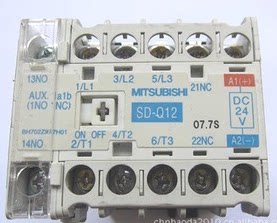 SD-Q12 24VDC 三菱小型接触器在类目 电子/电工, 其它中 - 来自Buy2taobao.com提供专业的淘宝代购服务