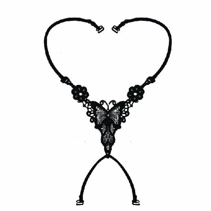 Sangles pour lingerie n05-04 - Ref 810454 Image 4