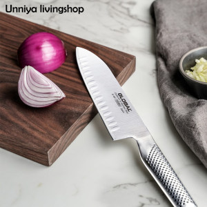 直邮具良治刀global刀蔬菜刀多功能菜刀锋利日本主厨刀切肉刀G80