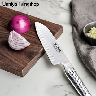 直邮具良治刀global刀蔬菜刀多功能菜刀锋利日本主厨刀切肉刀G80