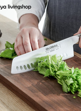 韩国直邮日本进口具良治global刀主厨刀多功能刀不锈钢切菜刀G81