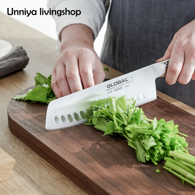 日本进口具良治global刀切菜刀