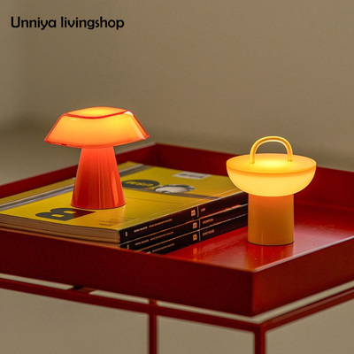 lumena台灯夜灯睡眠灯喂奶灯无线