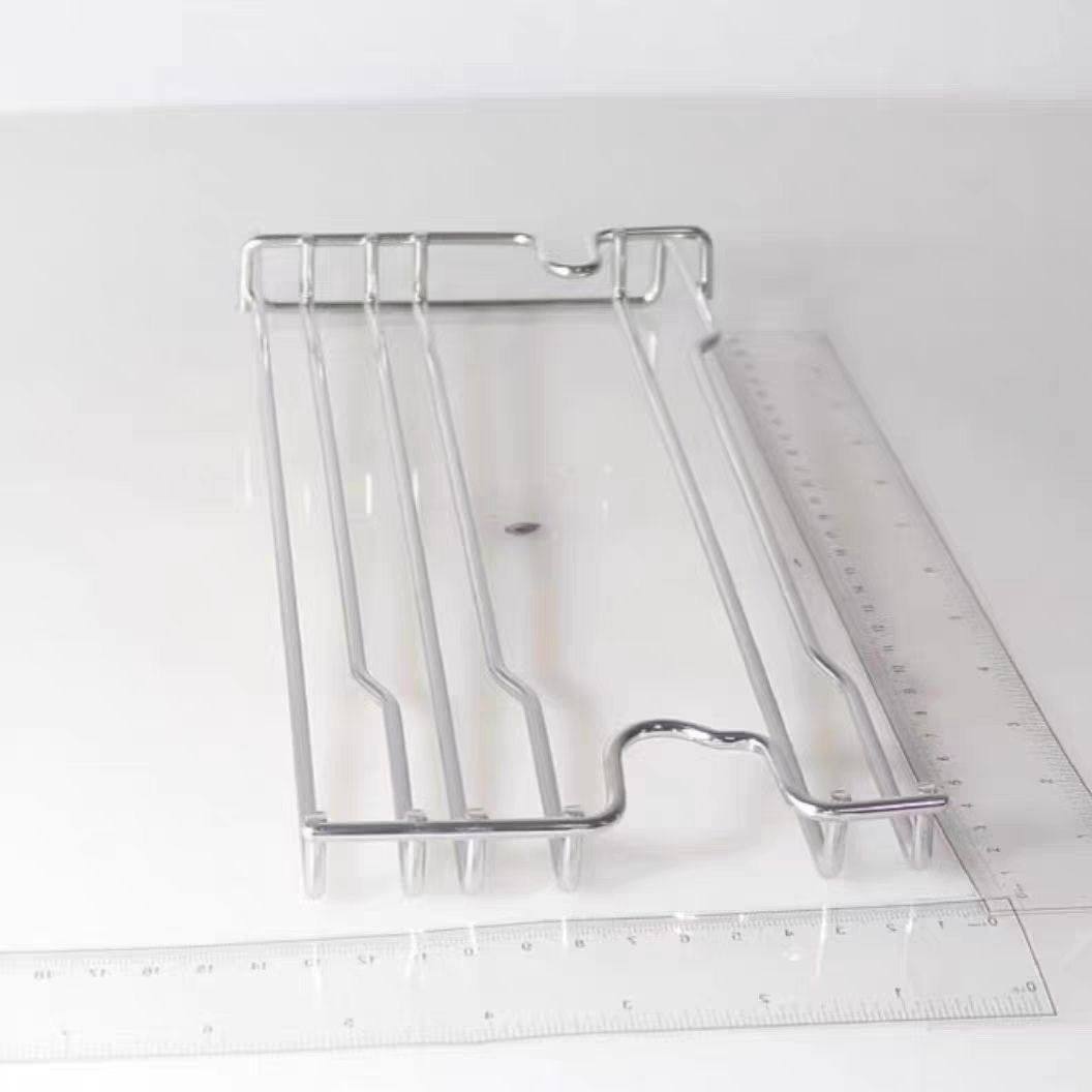 美的蒸烤箱不锈钢蒸盘两侧挂钩多种型号通用蒸盘烤盘烤网挂钩专用,厨房/烹饪用具,抹布架/厨房清洁收纳架,淘宝优惠券,粉丝福利购,淘宝优惠卷