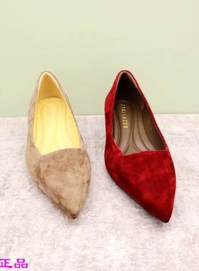 zsazsazsu莎莎苏2025秋低跟法式通勤浅口单鞋豹纹女鞋ZA65503-12