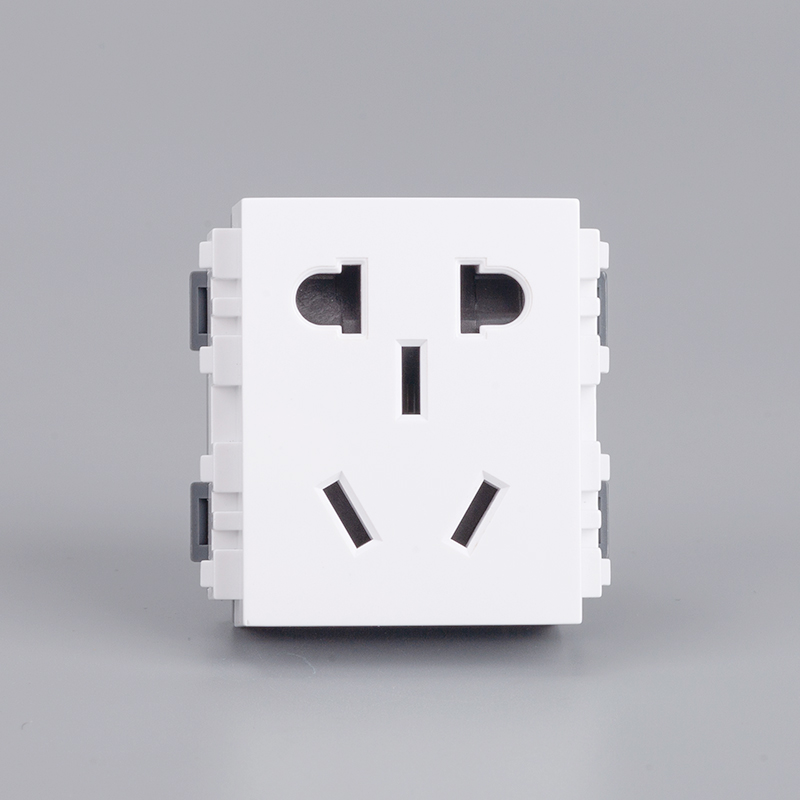 多功能120型模块组合墙壁插座