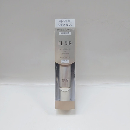 怡丽丝尔活颜透润防护精华乳35mlSPF30+防晒霜日常型 2025年7月