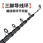 光威悍将海竿远投竿海杆抛竿套装超硬远投单竿品牌鲢鳙海钓鱼竿