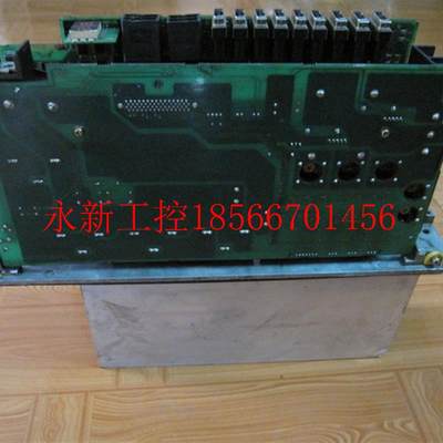 议价A06B-6102-H211#H520发那科主轴驱动器,功能完好,无外壳￥