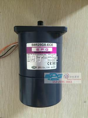 SR25X-ECE韩SGPG马达S8R25GA-国ECE特价S88R25GB-ECE询价