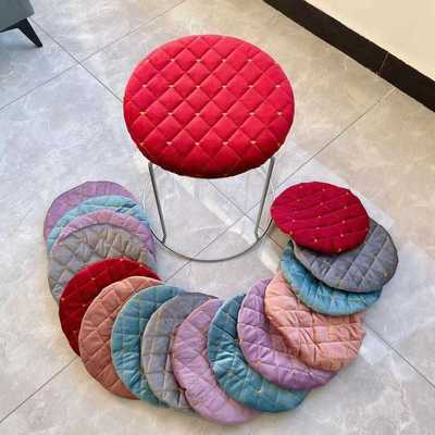 可拆洗饭店餐厅凳子套罩