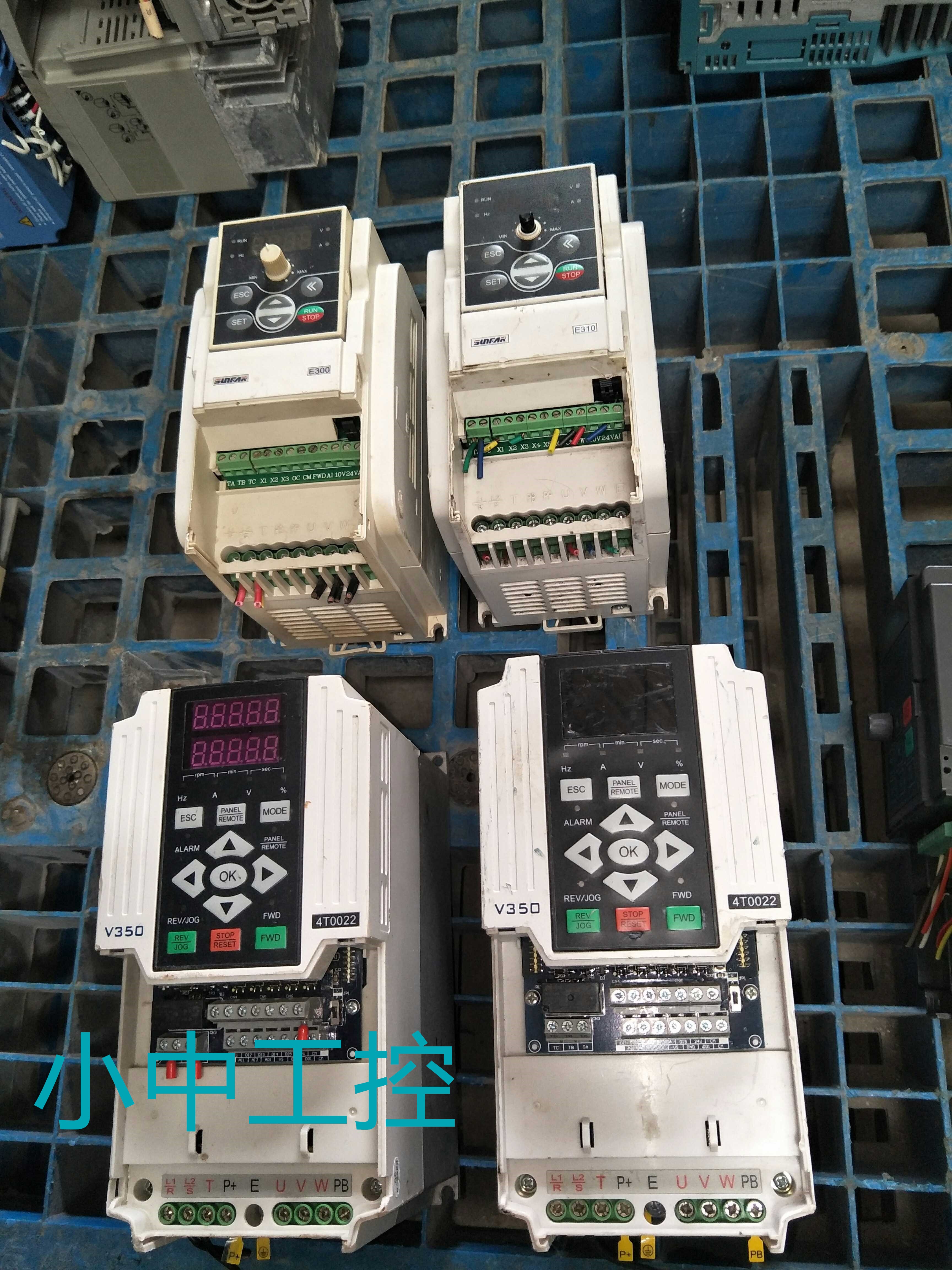 四方v350-4t0022数控专用变频器380v/2.2kw现货 实物图 议价