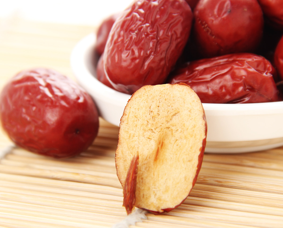 新枣新疆红枣灰枣免洗红枣1000克 开袋即食零食包邮