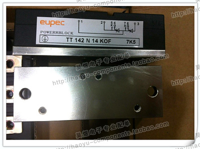 模块 TT142N14KOF EUPEC 原装现货