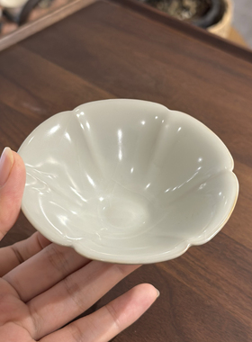 景德镇如器汝窑秋意60ml直播价128